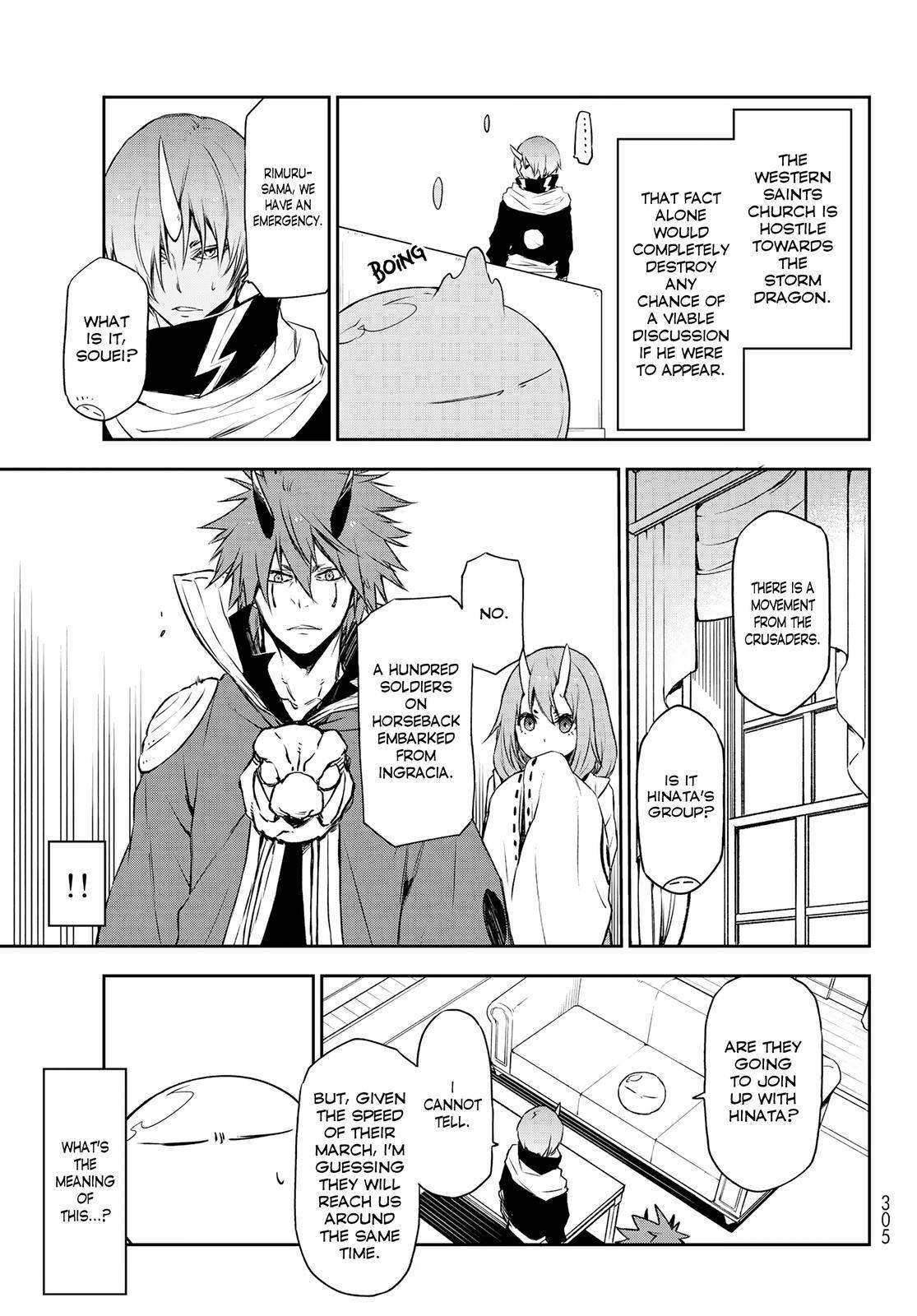 That Time I Got Reincarnated as a Slime, Chapter 91 image 23